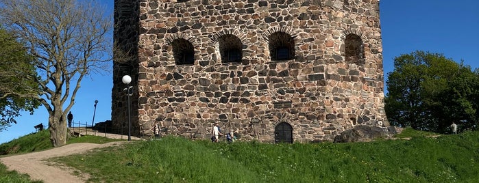 Skansen Kronan is one of Goteborg.