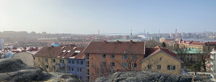 Masthugg Church Viewpoint West is one of Sights in Gothenburg.