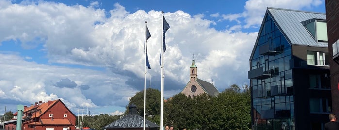 Klippan Promenad is one of Sights in Gothenburg.