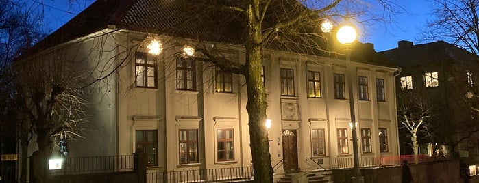 The Gathenhielmska House is one of Sights in Gothenburg.