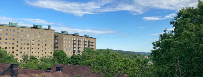 Godhemsgtan Viewpoint is one of Sights in Gothenburg.