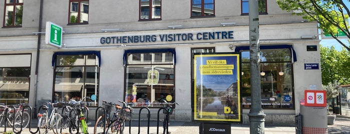 Gothenburg Visitor Center is one of Sights in Gothenburg.