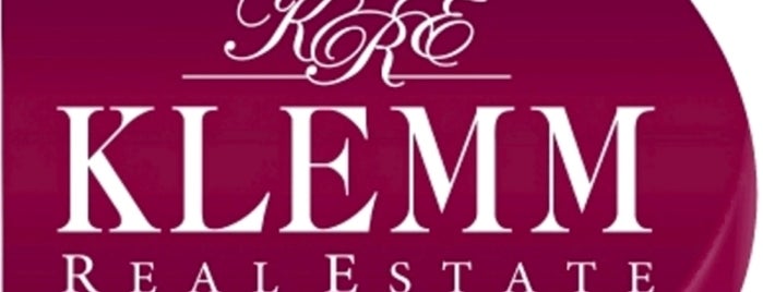 Klemm Real Estate, Inc is one of frequent check in.