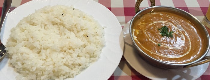 Mandir is one of カレー 行きたい.