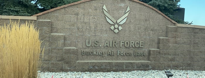 Buckley AFB is one of Fun Things To Do in Denver, Colorado.