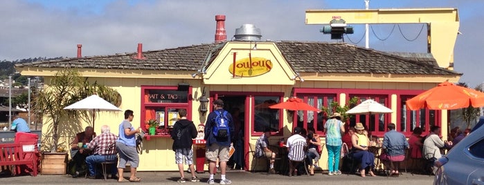 Loulou's Griddle In The Middle is one of Monterey Trip.