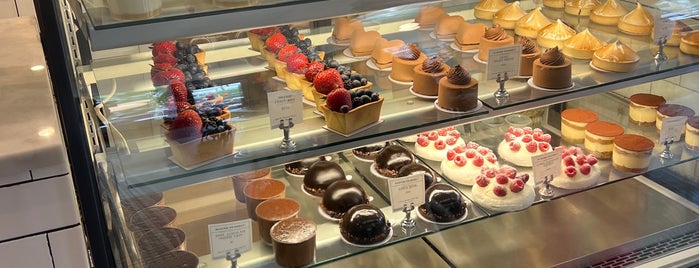 Tatte Bakery & Cafe is one of Coffee, Tea & Desserts.
