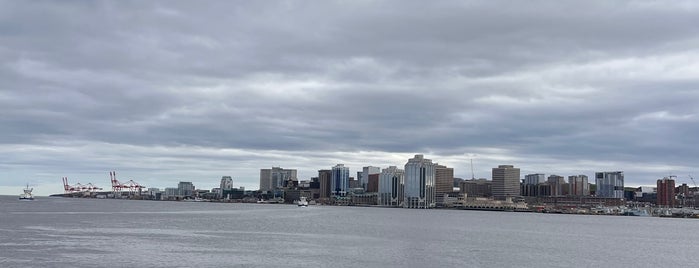 Alderney Landing is one of Halifax.