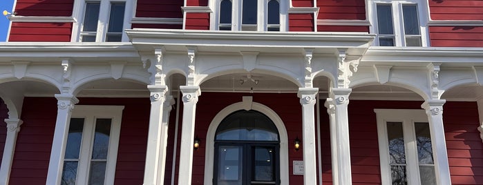 Blomidon Inn is one of Halifax and Eastern Canada.