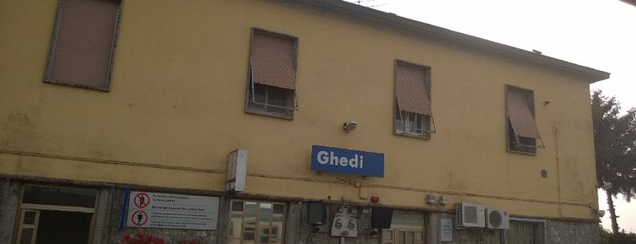 Stazione Ghedi is one of Proloco Ghedi.