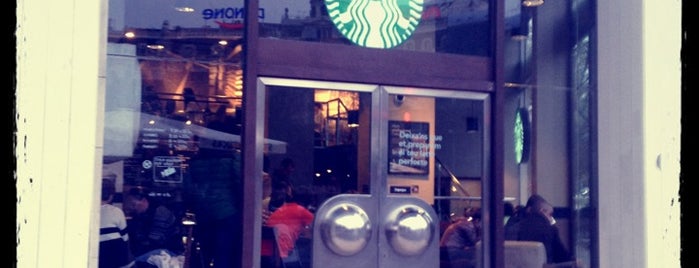 Starbucks is one of Starbucks in Barcelona.