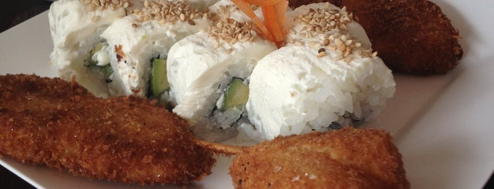 Sushi Akai is one of Ir.