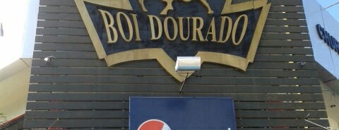 Boi Dourado is one of Káren’s Liked Places.