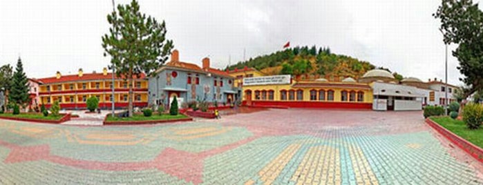 Ilgın is one of Konya ve İlçeleri.