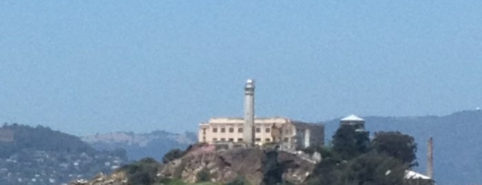 Alcatraz Island is one of Out of State Adventures.