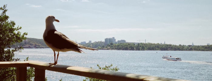 Fjäderholmarna is one of Favorite Spots in Stockholm.