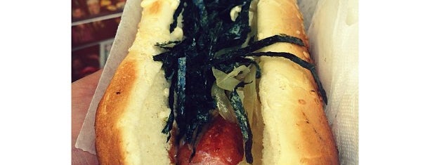 Japadog is one of The Best of Vancouver — Food.