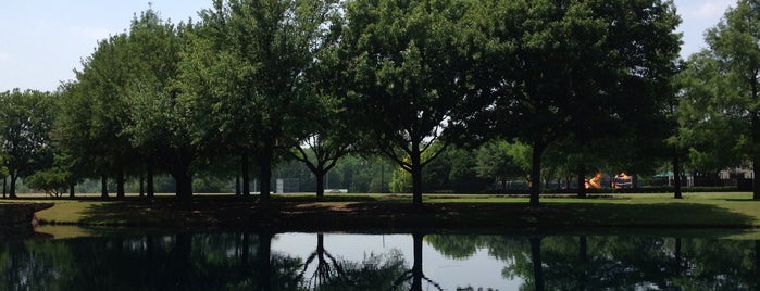 Twin Creeks Duck Pond is one of Dallas FW Metroplex.
