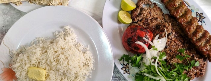 pahlevan asgar | پهلوان عسگر is one of رستورانهای رشت و حومه.