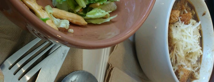 Panera Bread is one of The 13 Best Places for Edamame in Arlington.