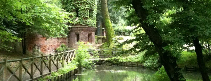 Giardini di Villa Reale is one of Posti che sono piaciuti a Carl.