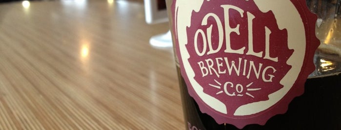 Odell Brewing Company is one of 2013 To-Do List.