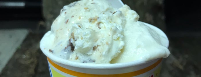 Herrell's Ice Cream is one of Dessert.