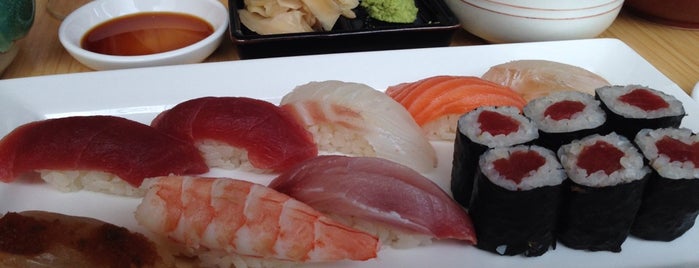 Sushi of Gari Tribeca is one of To-Do: West Side, Below 14th St..
