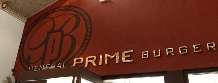 General Prime Burger is one of Essepê.