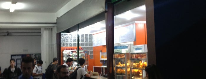 Café Impacta is one of O que tem na Vila Clementino 2.