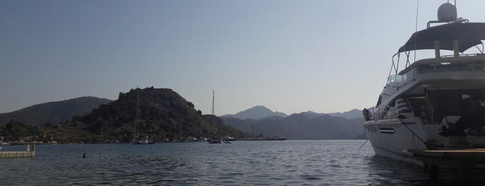 Zakkum Frida Pansiyon is one of Marmaris.