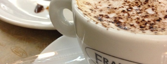 Fran's Café is one of Café.