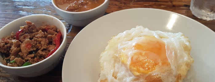 バンコック ラララ食堂 is one of 東京ひとりめし.