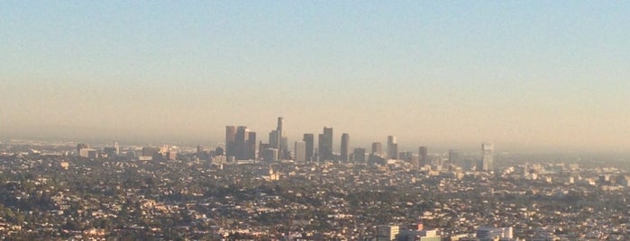 Griffith Observatory is one of Looking @ Skylines.