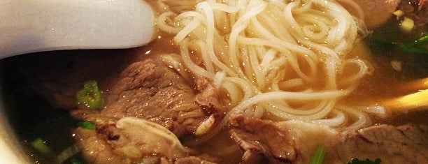 Pho Tasty is one of Gさんの保存済みスポット.