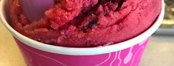 Baskin-Robbins is one of The 11 Best Places for Strawberry Dessert in Albuquerque.