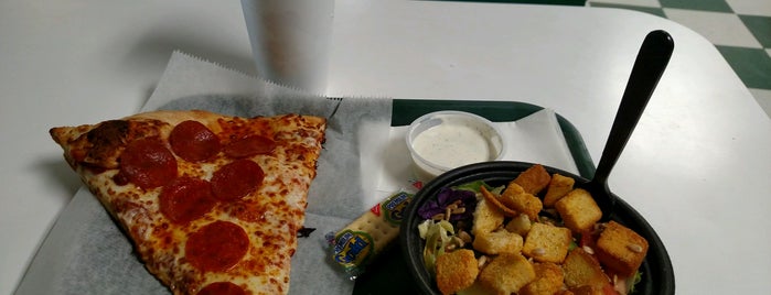 Amadeo's Pizza is one of Good food.