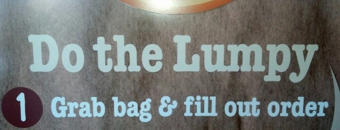 Lumpy's Burgers is one of Regular haunts!.