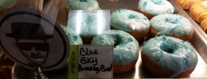 Rebel Donut is one of Albuquerque To-Do List.