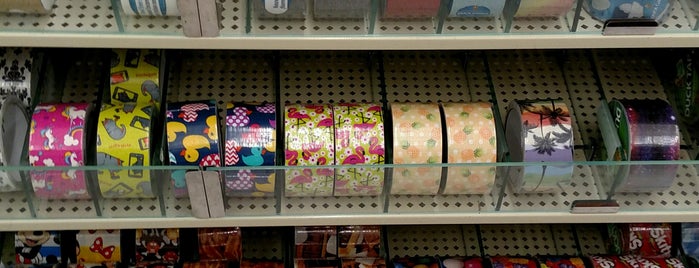 Hobby Lobby is one of The 7 Best Arts and Crafts Stores in Albuquerque.