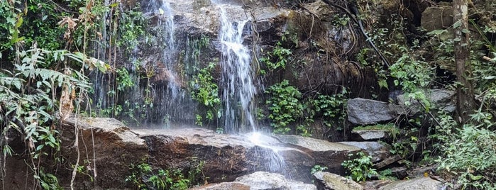 Mon Tha Than Waterfall is one of Thailandia.