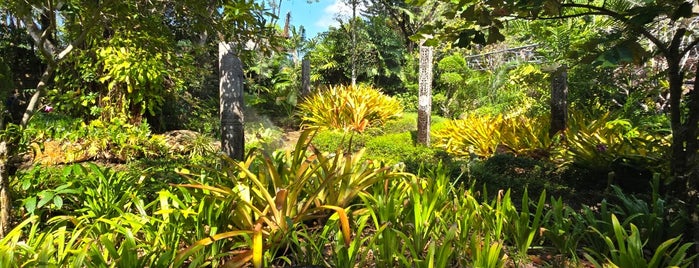 Phuket Botanic Garden is one of Phuket, Th.