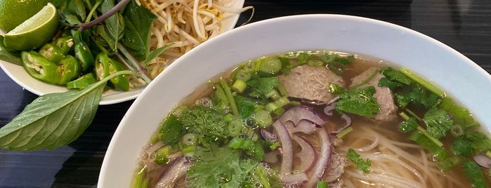 Pho S Cowboys is one of Dallas.