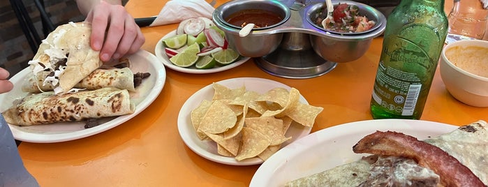 El Fogón is one of ada eats and explores, mexico.