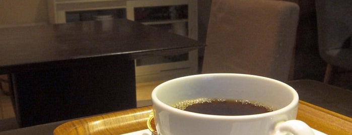Cafe Aroma is one of 光ステーション(0000FLETS-PORTAL)のあるカフェ.