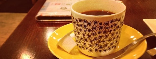 Cafe Murcielago is one of free Wi-Fi in 新宿区.