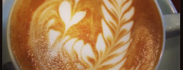 Espresso Factory is one of Design latte art.