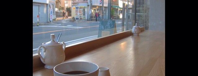 Moderato Roasting Coffee is one of 光ステーション(0000FLETS-PORTAL)のあるカフェ.