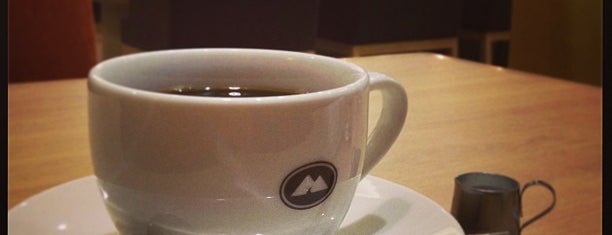 Miyama Coffee is one of au Wi-Fi＆wi2 300.