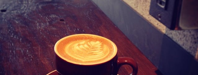 The Roastery by Nozy Coffee is one of The 15 Best Places for Espresso in Tokyo.